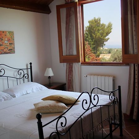 Bed and Breakfast Uliveto House Кастелламмаре-дель-Голфо Экстерьер фото