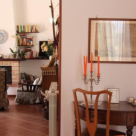 Bed and Breakfast Uliveto House Кастелламмаре-дель-Голфо Экстерьер фото