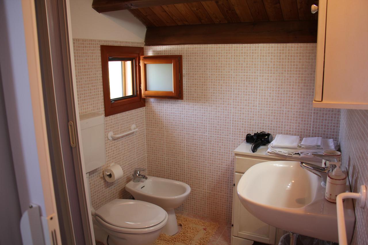 Bed and Breakfast Uliveto House Кастелламмаре-дель-Голфо Экстерьер фото