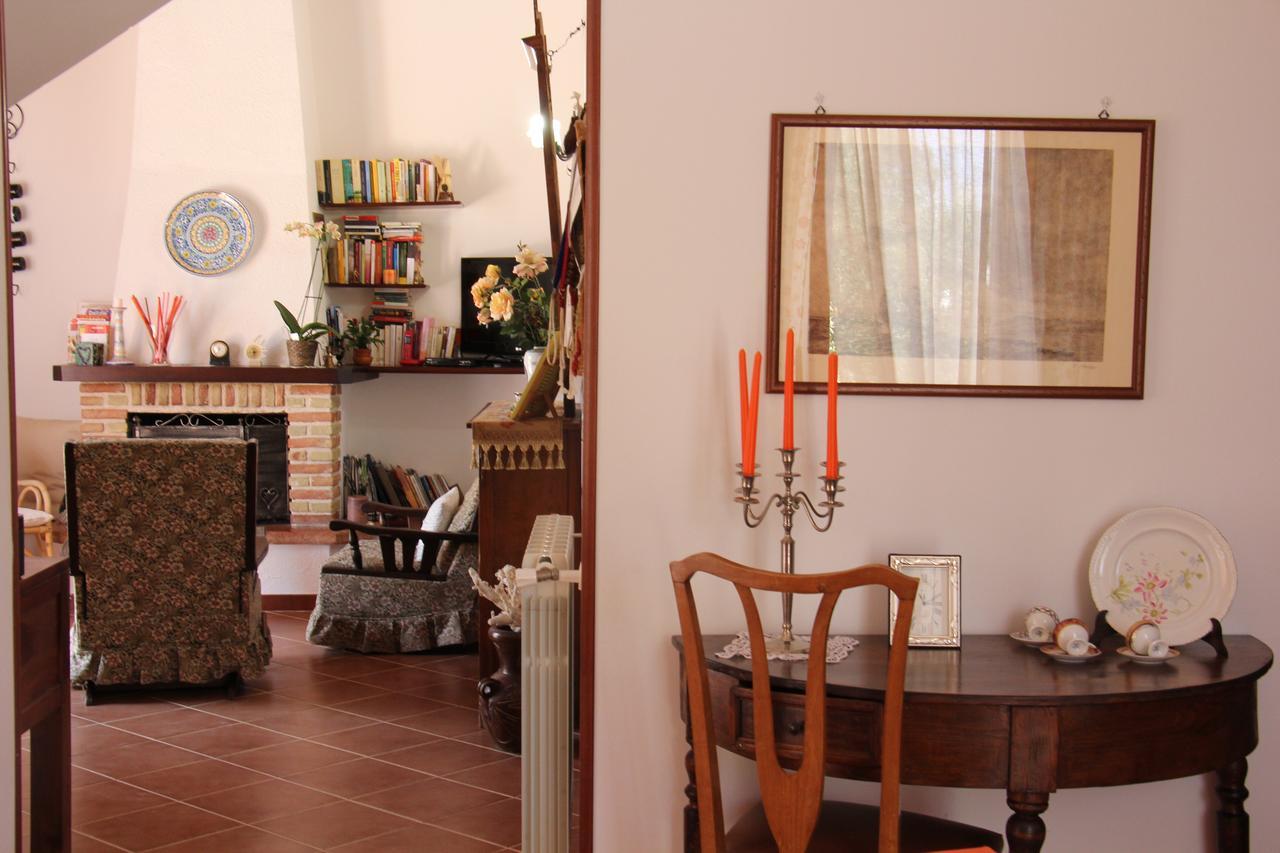 Bed and Breakfast Uliveto House Кастелламмаре-дель-Голфо Экстерьер фото
