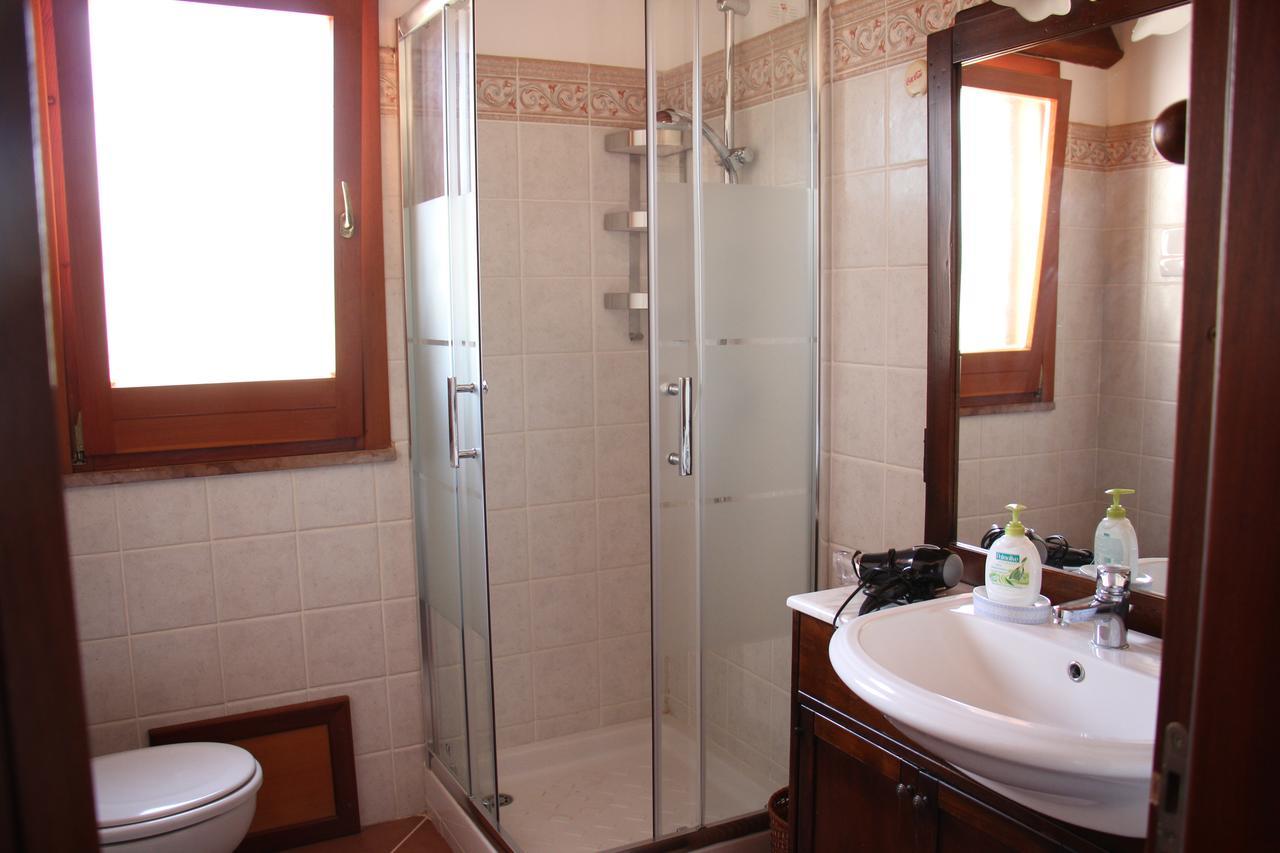 Bed and Breakfast Uliveto House Кастелламмаре-дель-Голфо Экстерьер фото