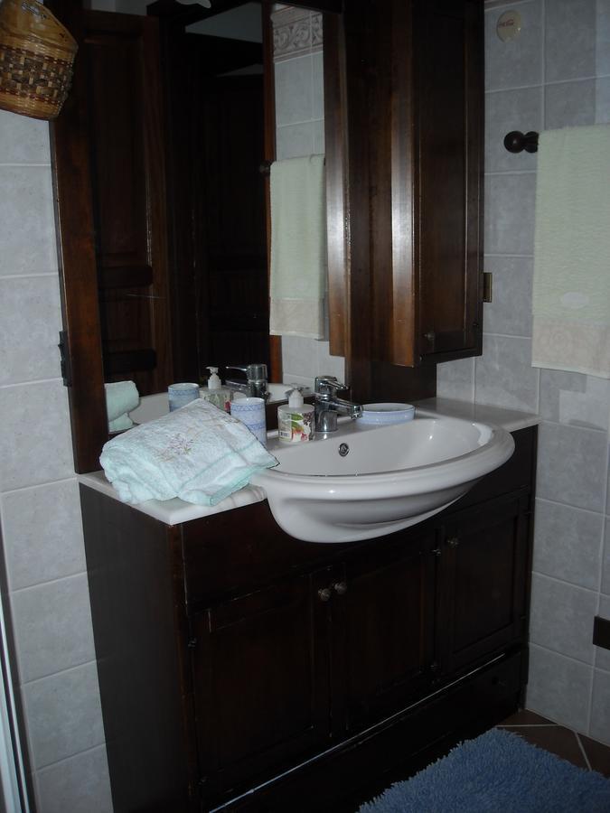 Bed and Breakfast Uliveto House Кастелламмаре-дель-Голфо Экстерьер фото