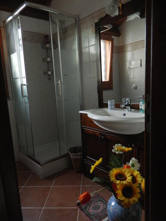 Bed and Breakfast Uliveto House Кастелламмаре-дель-Голфо Экстерьер фото