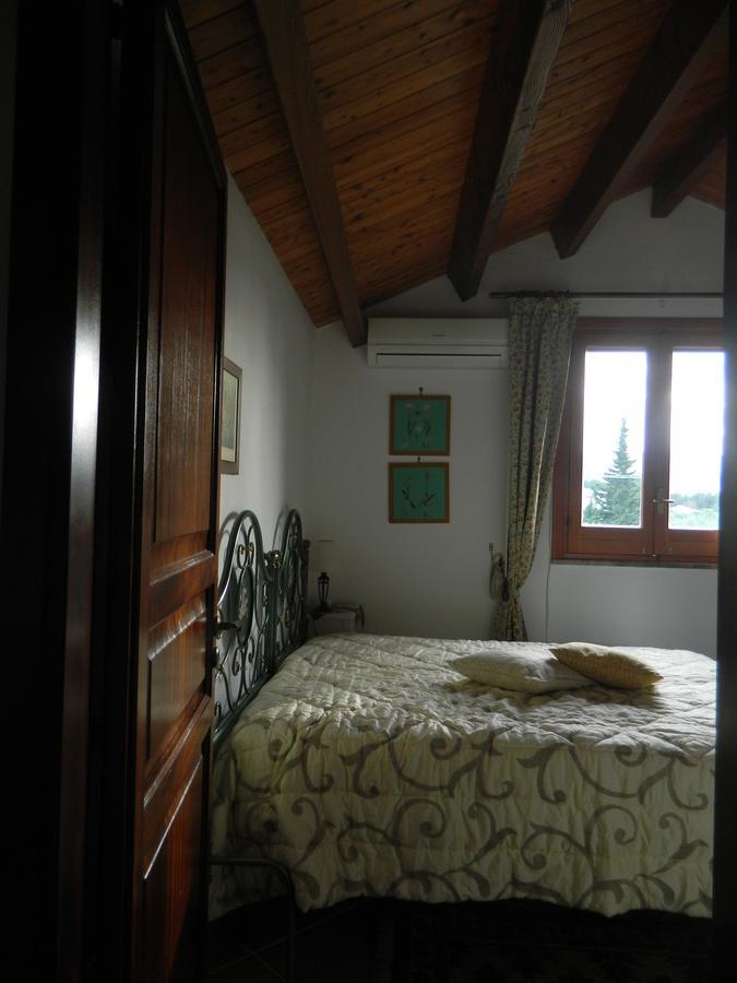 Bed and Breakfast Uliveto House Кастелламмаре-дель-Голфо Экстерьер фото